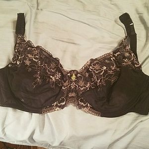 Essential Bodywear bra, 38E